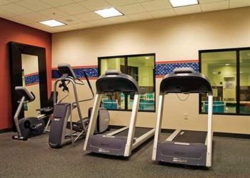 Hampton By Hilton Airport North 3* Calgary