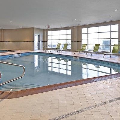 Hotel Hampton By Hilton Airport North
