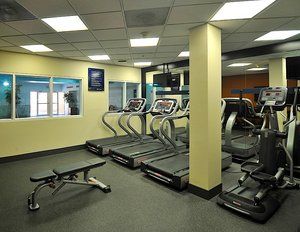 Hotel Hampton By Hilton Airport North Calgary