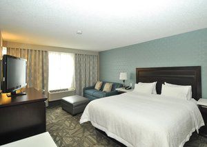 Hampton By Hilton Airport North Calgary