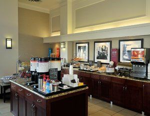 Hampton By Hilton Airport North Hotel 3*